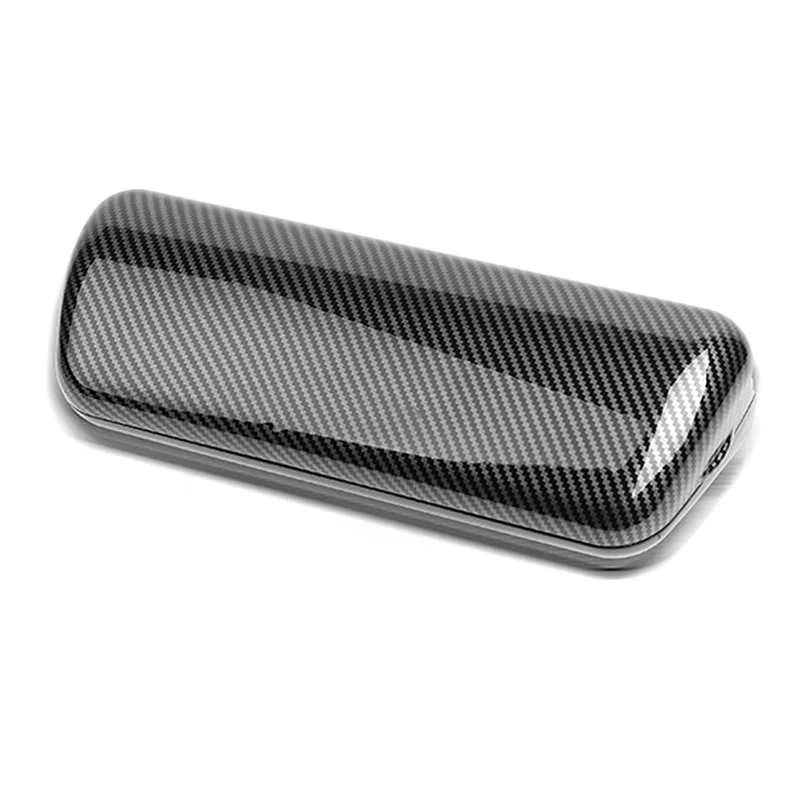 

Для Tesla Model 3, модель Y 2022, органайзер для автомобильных очков, органайзер для приборной панели, футляр для хранения солнцезащитных очков из уг...