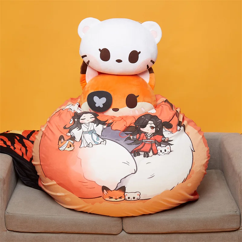 Плюшевая кукла-подушка для косплея Тянь Гуан Чи фу чин СЕ лиса Итачи - купить по