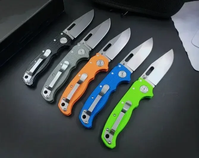 Colst AD20.5 AD-20.5 Карманный складной нож D2 Лезвие G10 Ручка Тактическая самооборона