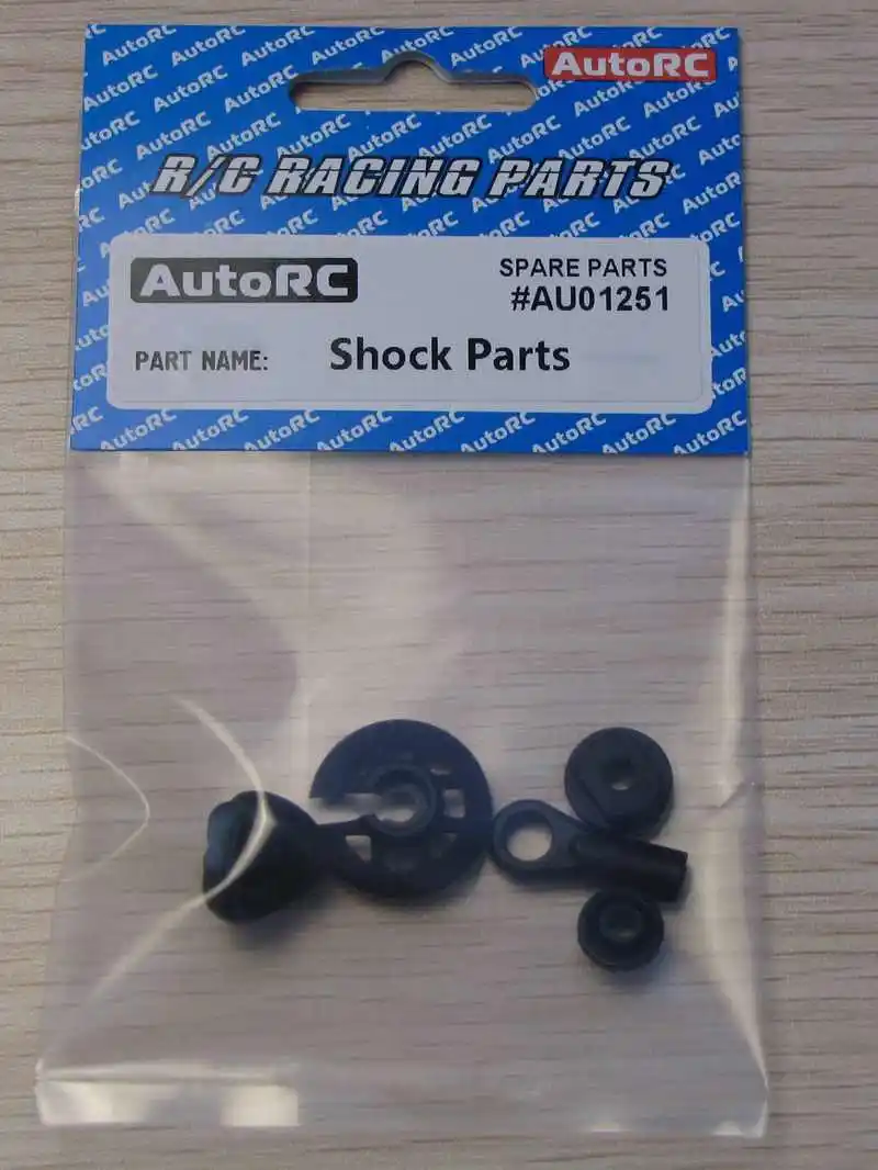 

Rc Sc-A10 Au01251 Shock Absorber Rubber Parts