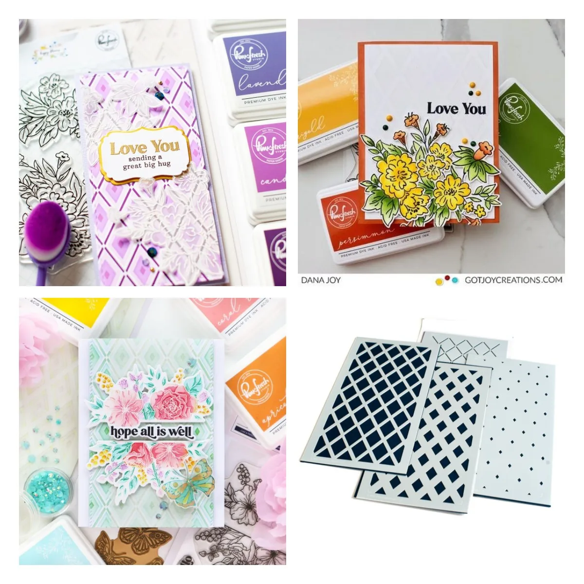 

Layering Stencil For Diy Scrapbooking Crafts Maker Photo Album Template Handmade Decoration 2022 New