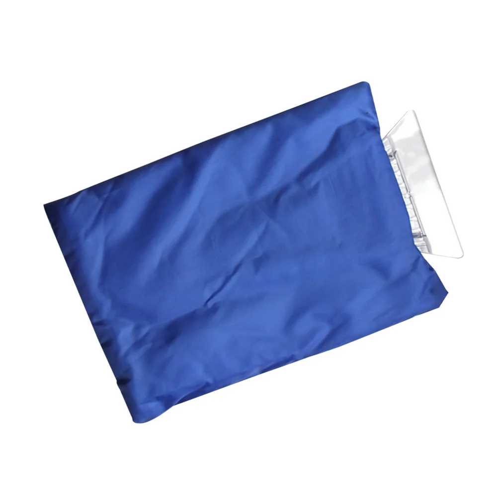 

1PC Snow Cleaner Crusher Scraper Clean Tools Snow Remover for Glass Tile Car