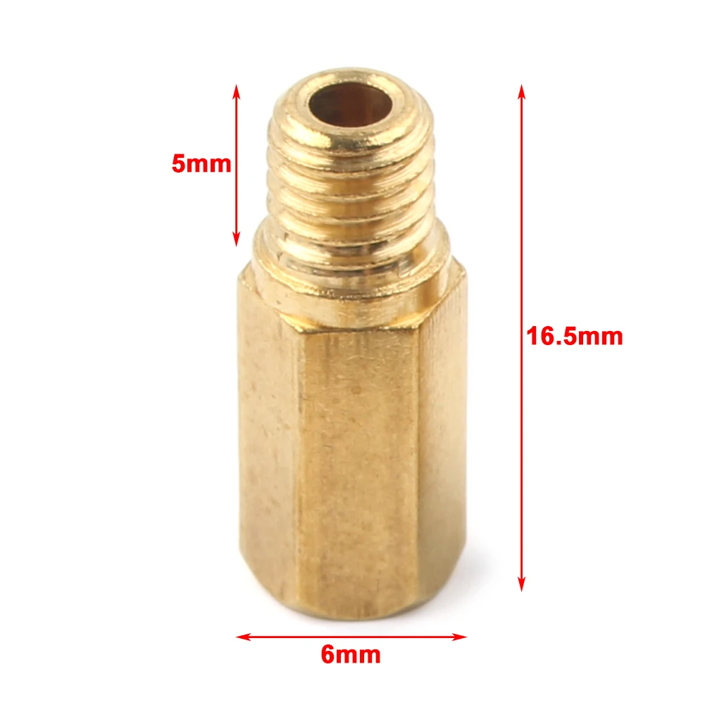 10 шт. карбюратор для мотоцикла 110-132 M5 Keihin OKO/KOSO/PWK/BD/CRS/ FCR/FCR-MAX/PD/PE/