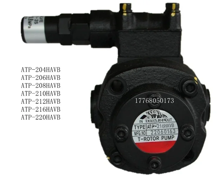 Шестеренчатый насос A-RYUNG ATP-204 206 208 210 212 216 220HAVB