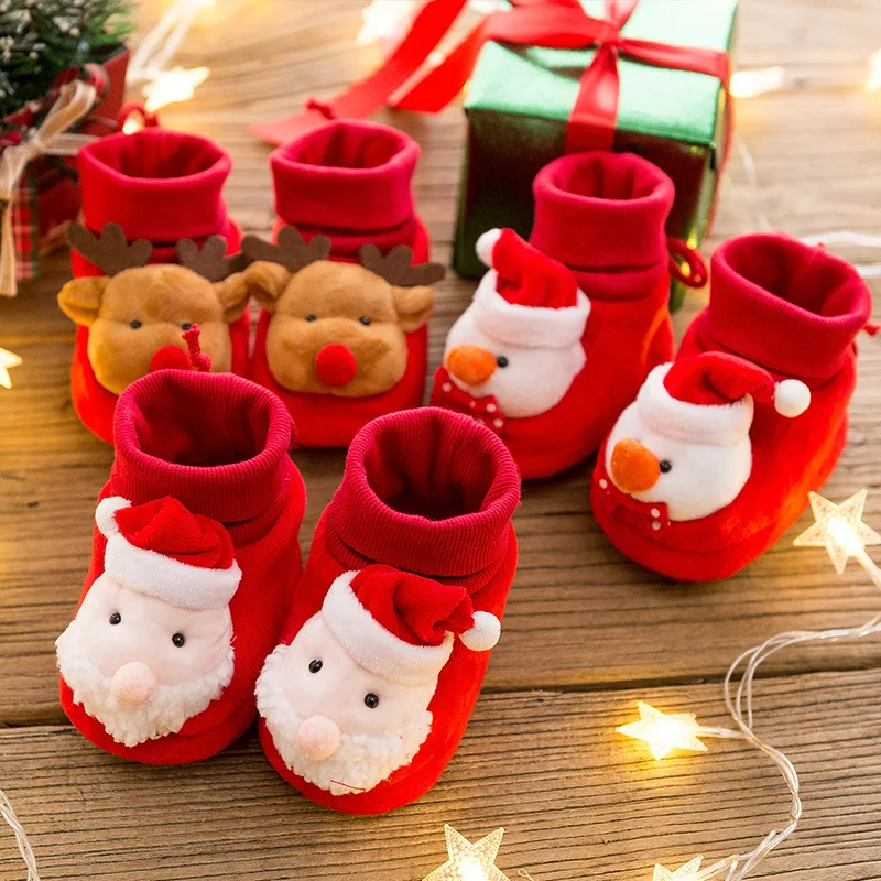 

Baby shoes spring autumn First Walkers cartoon baby toddler shoes