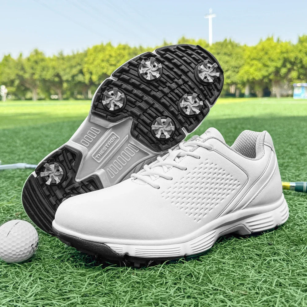 Новая женская обувь мужские профессиональные кроссовки для гольфа уличная