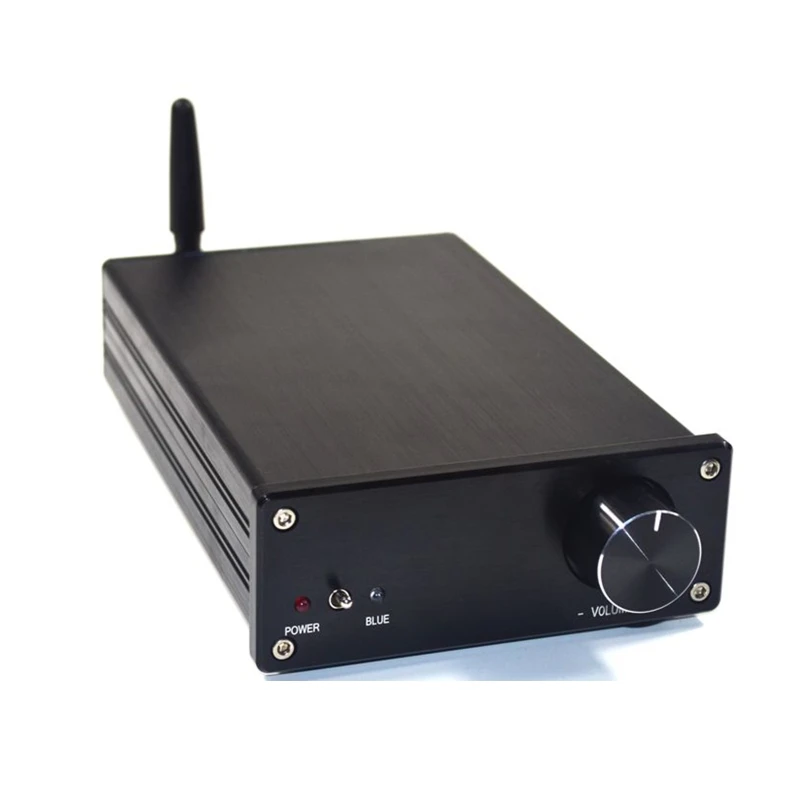 

YJ-TPA3255 High Power 2.0 Fever Grade Class D HiFi Sound Amp 300Wx2 Perfect Sound Quality Amplifier Board K5DB