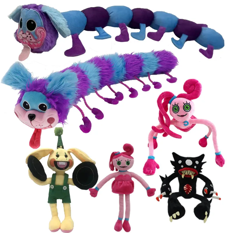 

Плюшевые игрушки huggеды, маки, игрушки с таймером, игрушки «банзо», игрушечный персонаж Pj, мопс, гусеница, плюшевые игрушки для детей