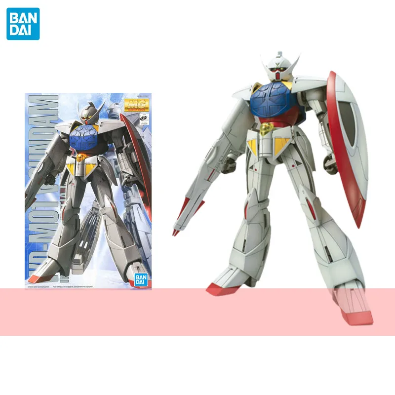 

Набор оригинальных моделей Bandai Gundam, аниме-фигурка MG 1/100 WD-M01 поверните фигуру, коллекционные украшения, игрушки, подарки для детей