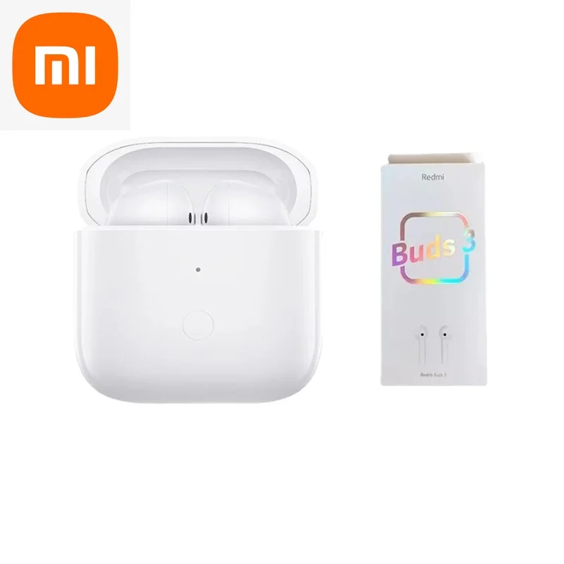 

Xiaomi half in-ear bluetooth headset TWS headset 20 hours long battery life IP54 dustproof and waterproof professional chip