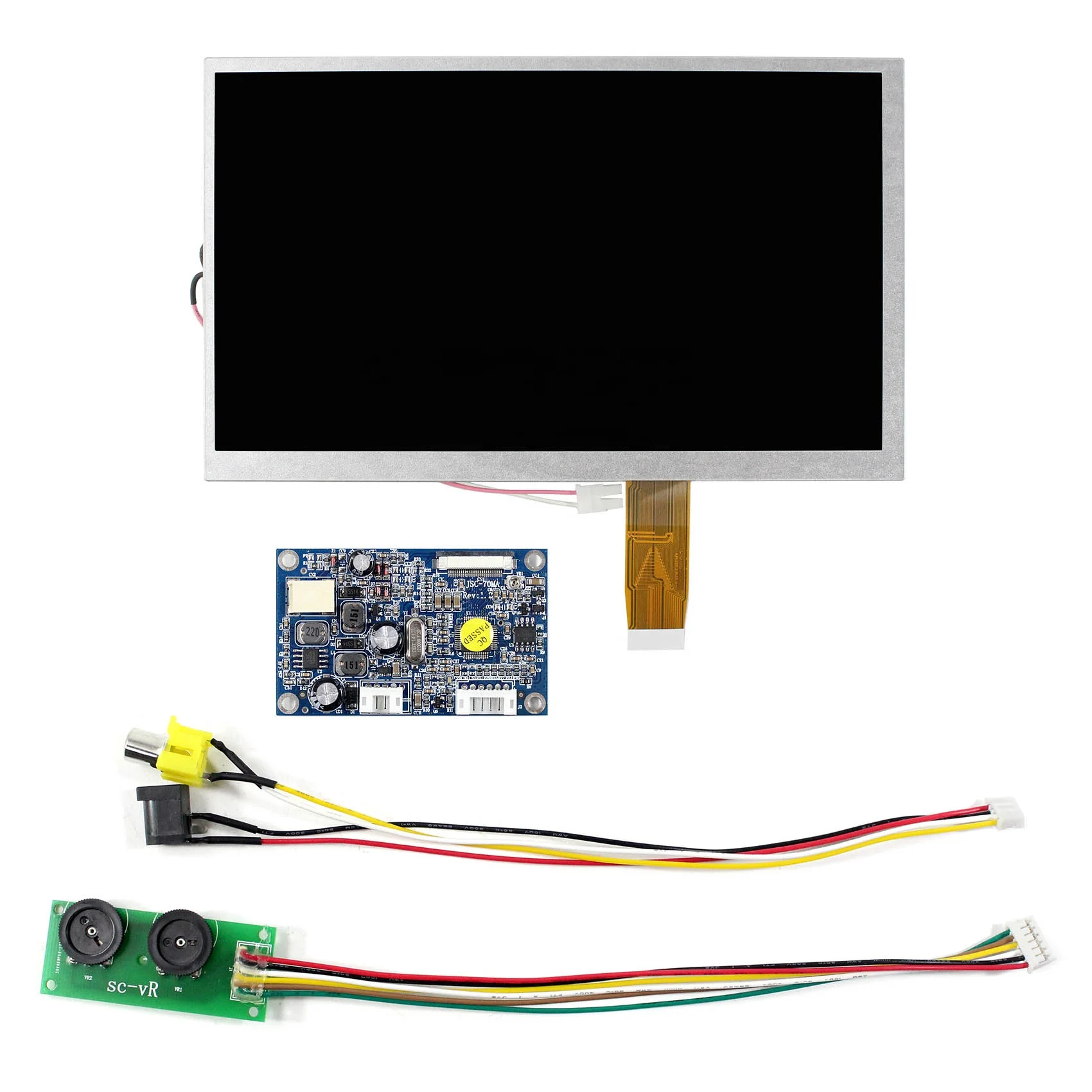 Новинка оригинальный 5 5-дюймовый TFT IPS ЖК-дисплей G121S1-L01 G121S1-L02 12 1x1024 768 &quotЖК-экран