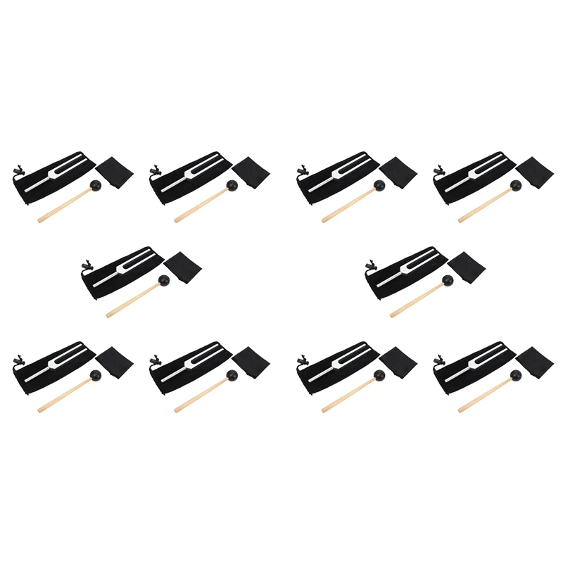 10X тюнер с вилкой 528C 528 Гц для ремонта ДНК исцеления нервной системы