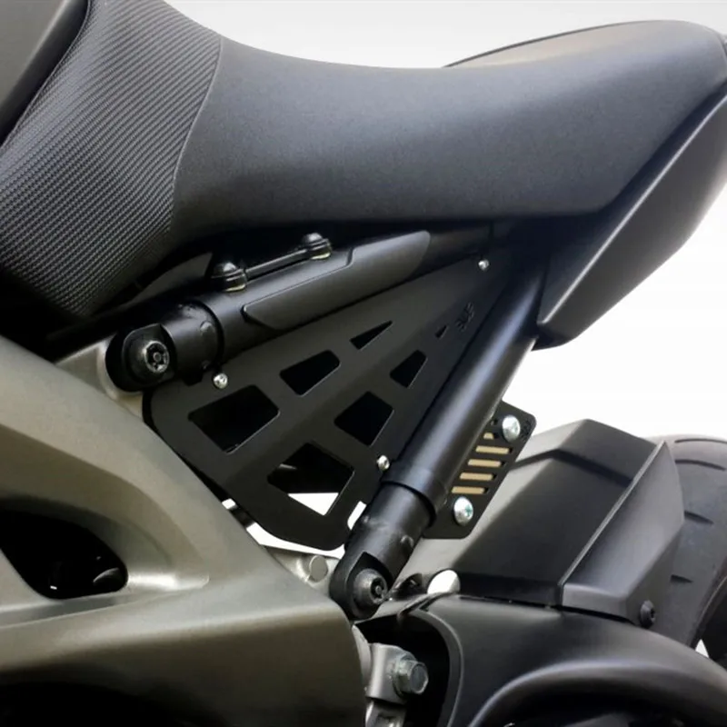 For YAMAHA MT-09 MT09 FZ 09 FZ09 2013-2021 XSR900 XSR 900 Abarth Motorcycle Accessories FRAME SIDE CARTERS Guard Cover Protector