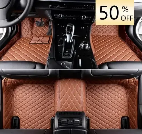 niestandardowe dywaniki samochodowe 3D z pełnym pokryciem dla Buick LA CROSSE 2016-2023 Park Avenue 2007-2012 akcesoria wewnętrzne dywan