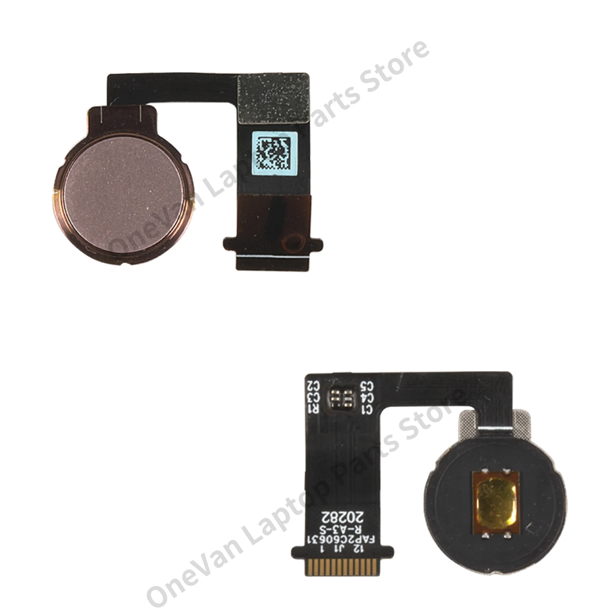 Новая кнопка Домой для новой кнопки питания Huawei Matebook 13 HNL-WFQ9 HNL-WFP9 WRTD-WFH9/WDH9 детали