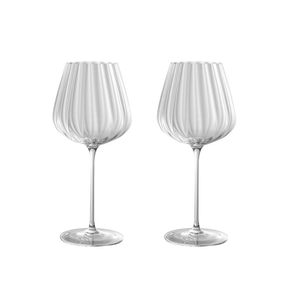 

Nordic Crystal Glasses Luxury Household Goblet Creative Champagne Glass Wine Glasses Brandy Glasses Romantic Wedding D