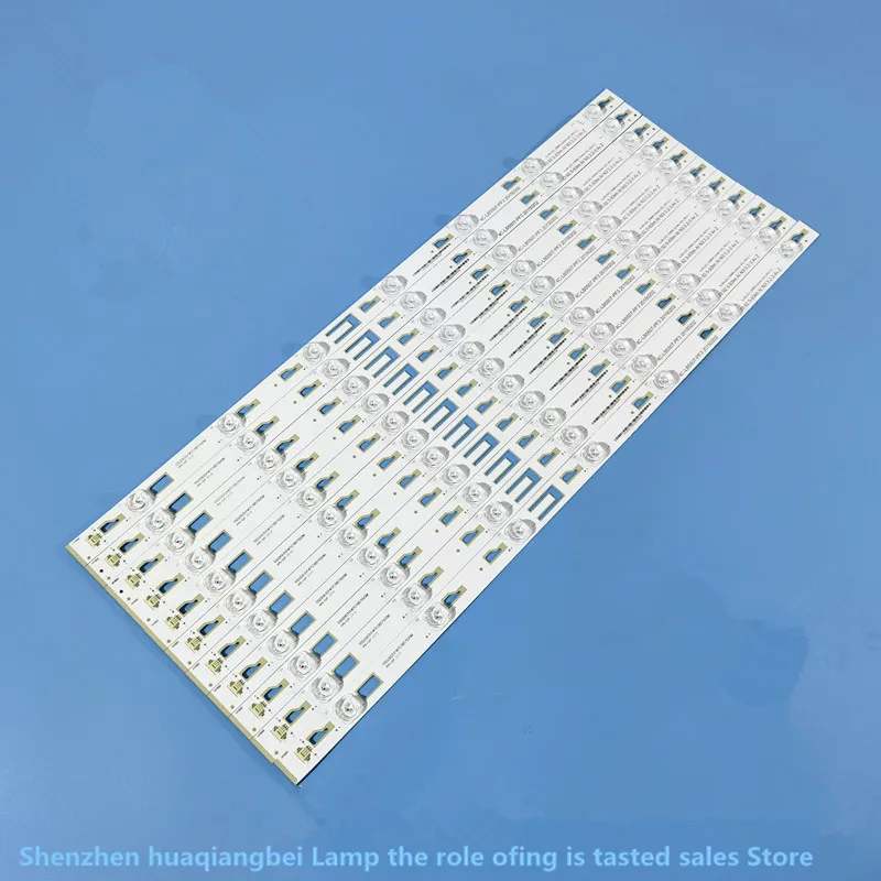 

FOR L55M90-UD 4C-LB5507-PF3 LED_55M90 CRH-N55C3535120767U 100%NEW 58CM 3V 7LED