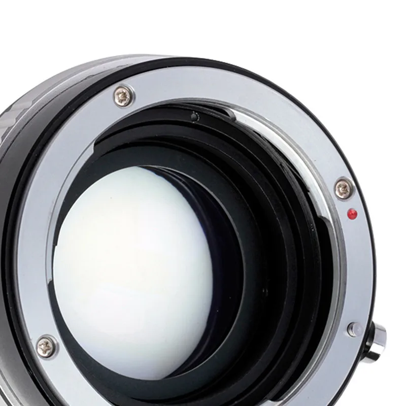 Адаптер фокусного редуктора усилителя скорости подходит для объектива Nikon G на
