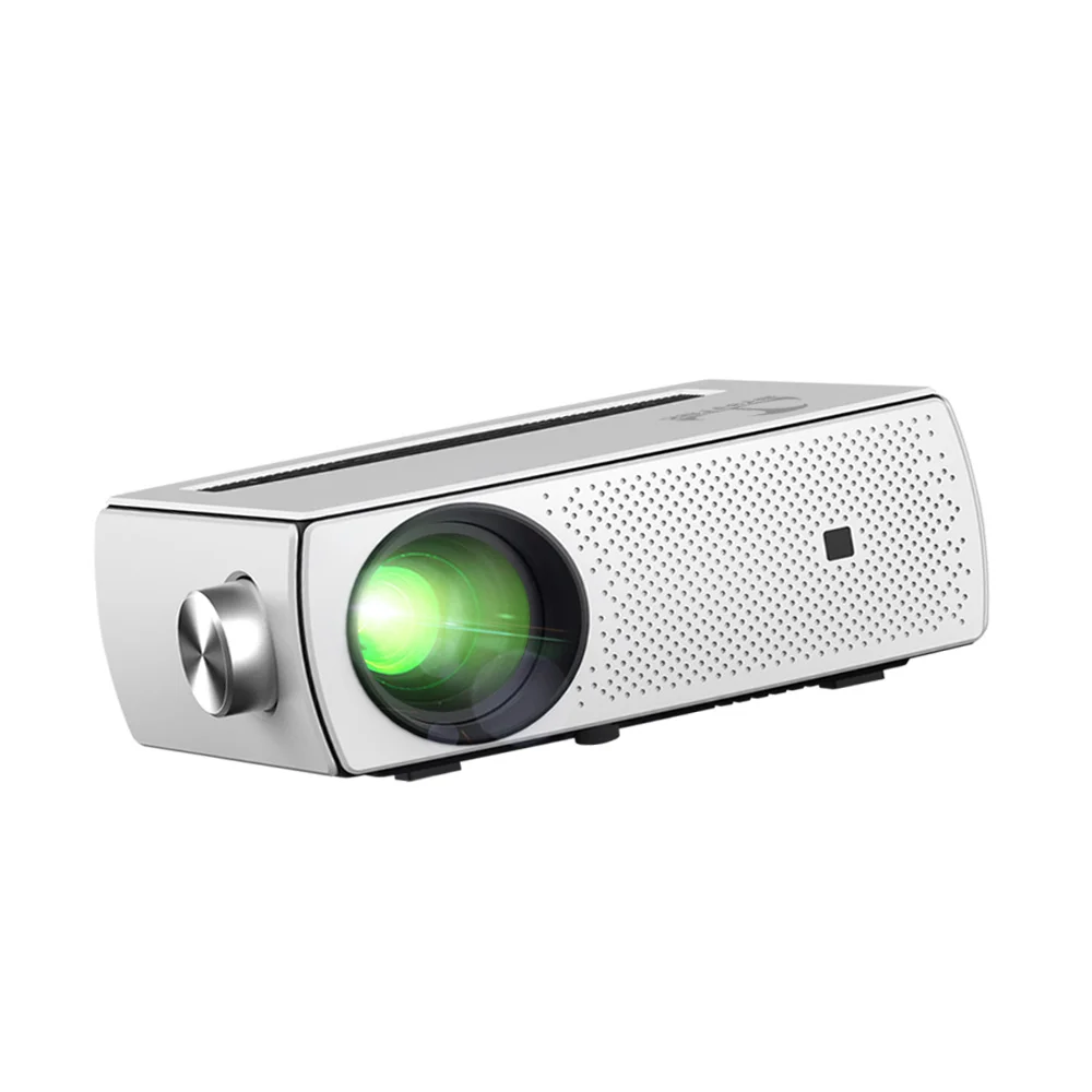 

18 лет фабрики Byintek K18, умный портативный проектор с высокой четкостью, Android, Wi-Fi, 1080P, светодиодный ЖК-дисплей