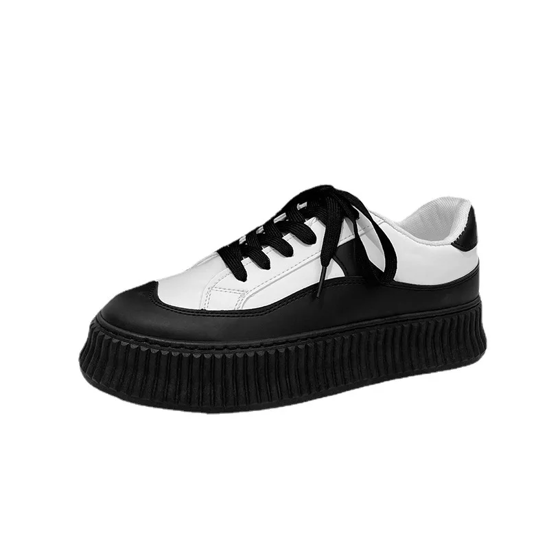 

New 2023 Spring and Autumn Women's Shoes Fashion Leisure Sports Everything Pairs Board Couple