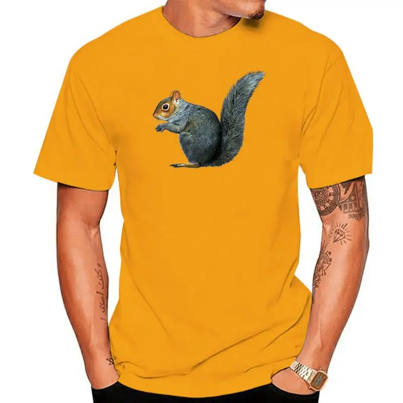 Футболка с белкой(2)