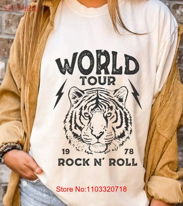 Рубашка в винтажном стиле рубашка рок-н-ролл футболка для любителей музыки