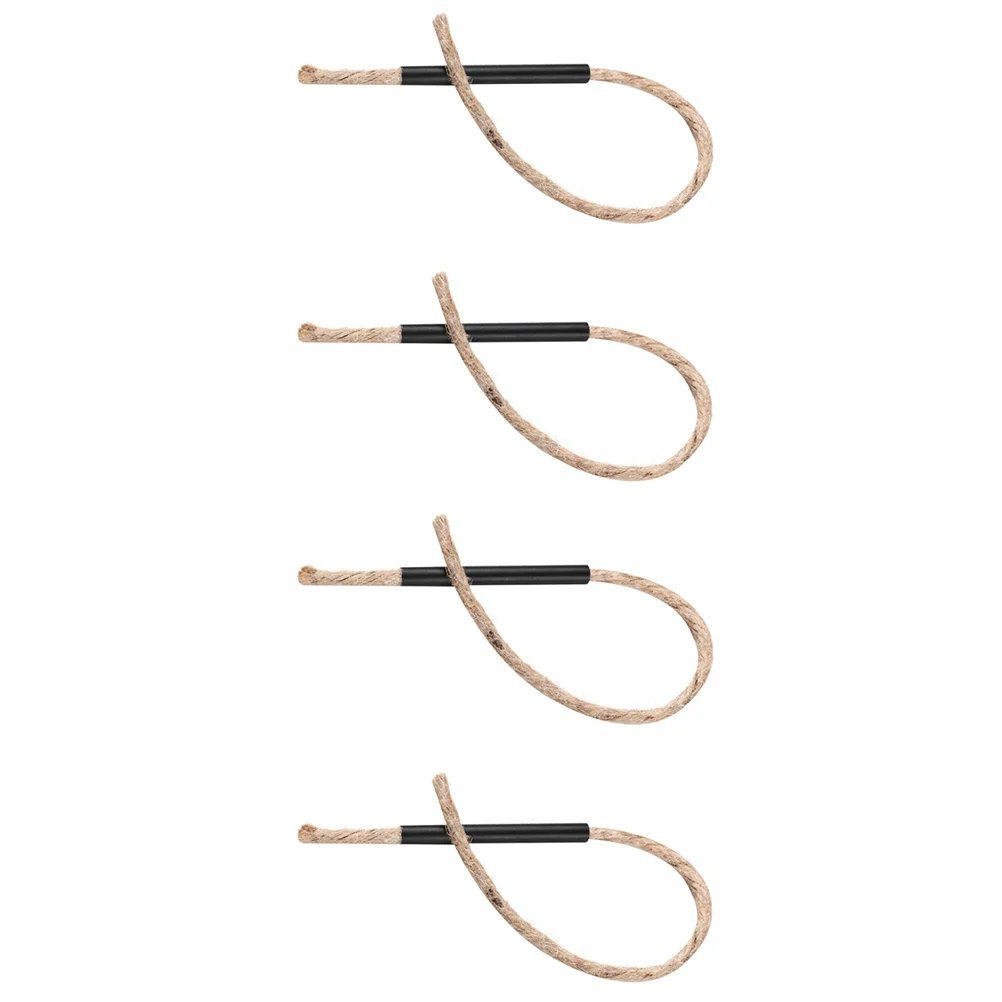 

4 комплекта, фитиль для выживания