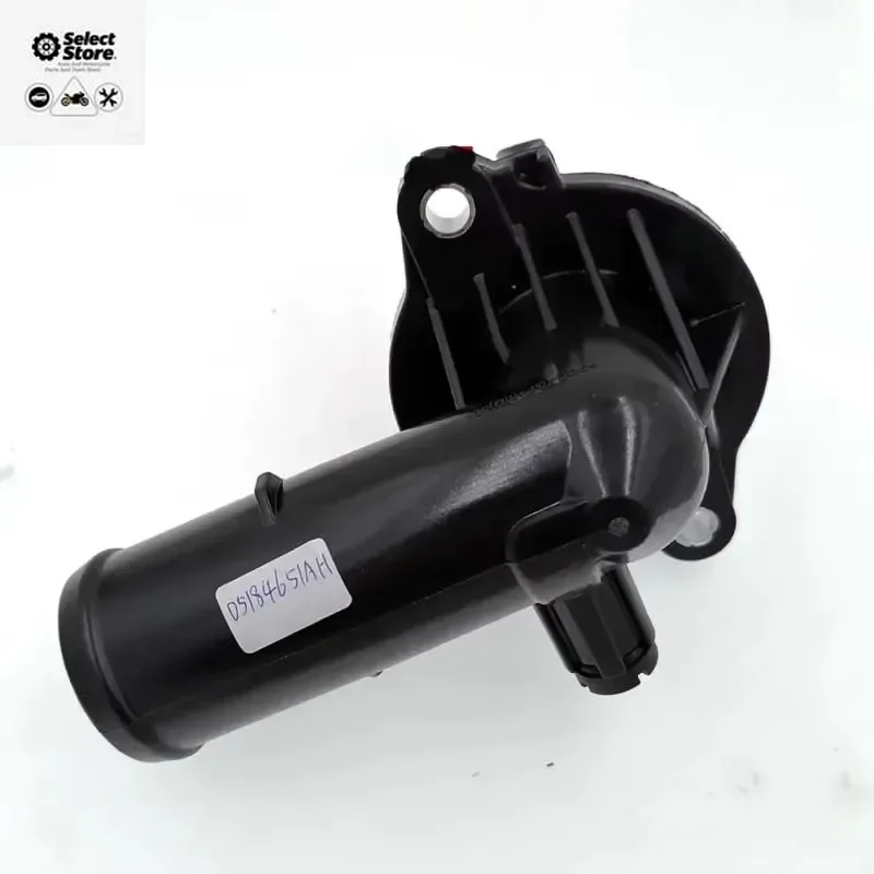 Фото Корпус термостата охлаждающей жидкости OEM для Durango для Grand Cherokee 2011-2020 5184651ag 05184651ah 5184651af 5184651ah G4r2 №3
