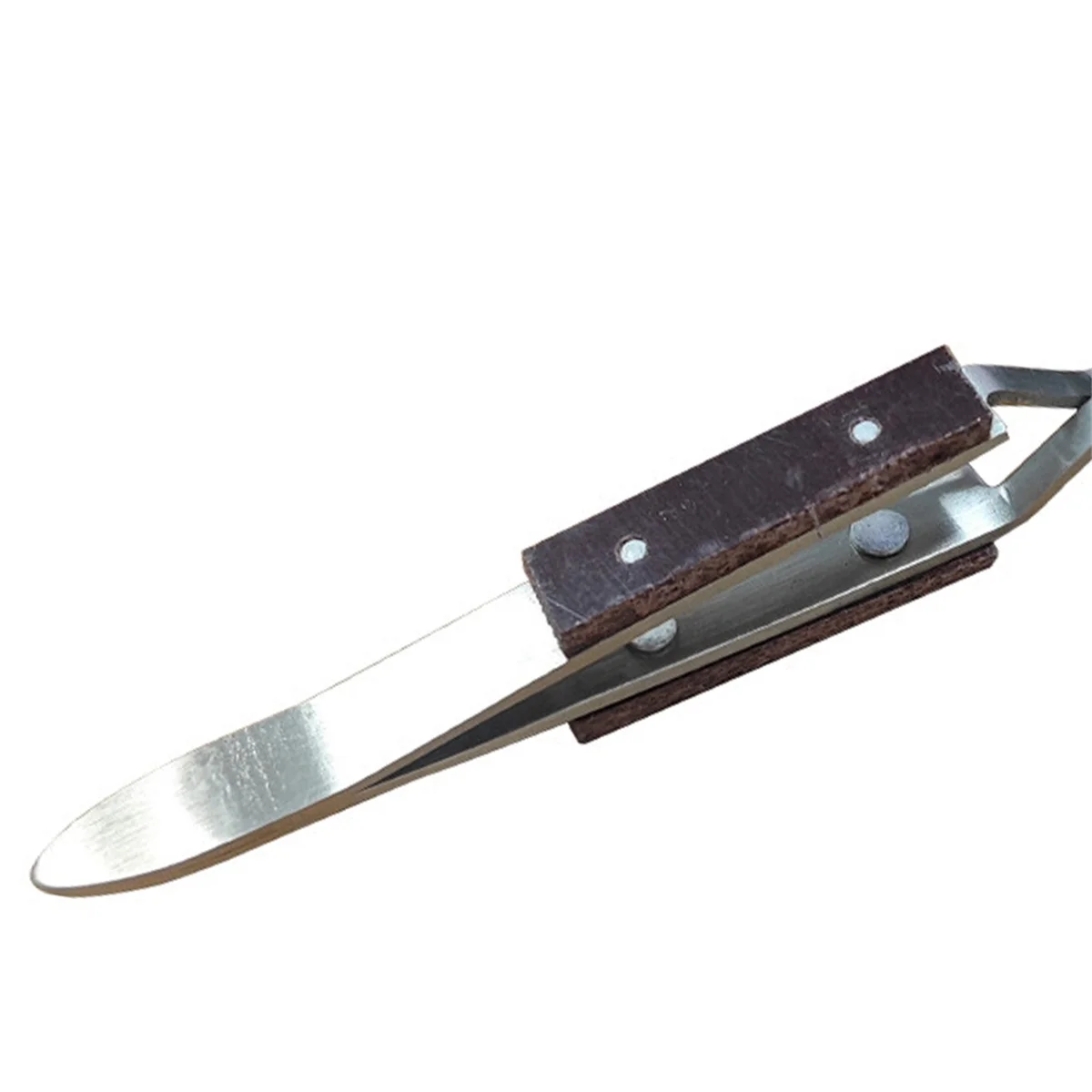 3 шт. высокоточные пинцеты с обратной резьбой не проводящие термостойкие