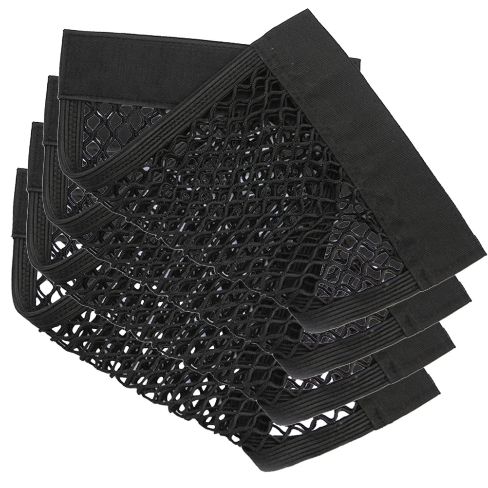 

Net Car Storage Organizer Backseat Trunkcargo Holder Rear Grocery Hanging Pockets Vehiclesmesh Organizationnetting Tailgate
