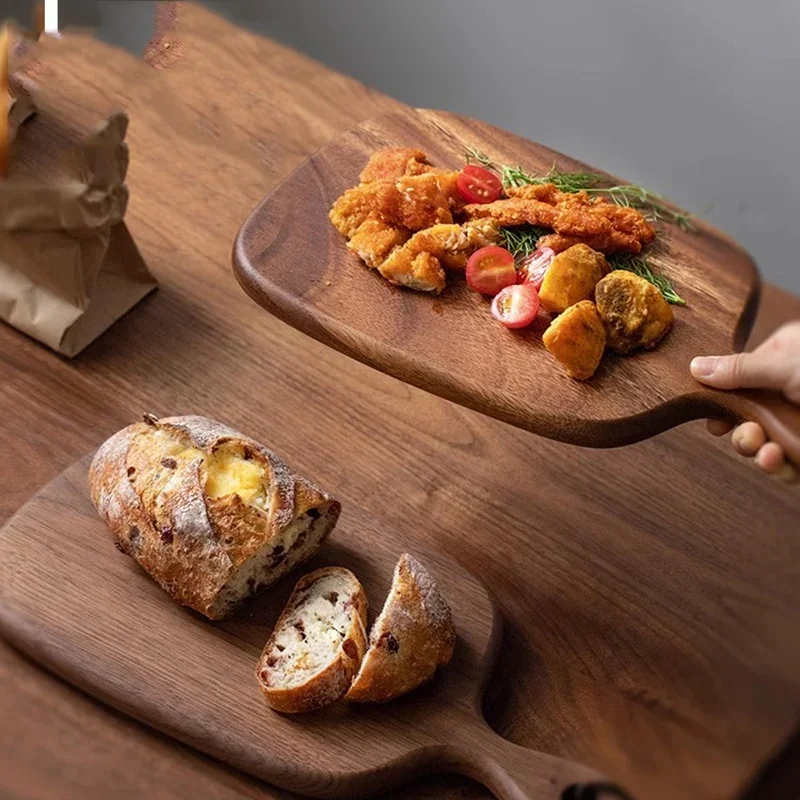 Высококачественная Роскошная Посуда современная деревянная Корейская