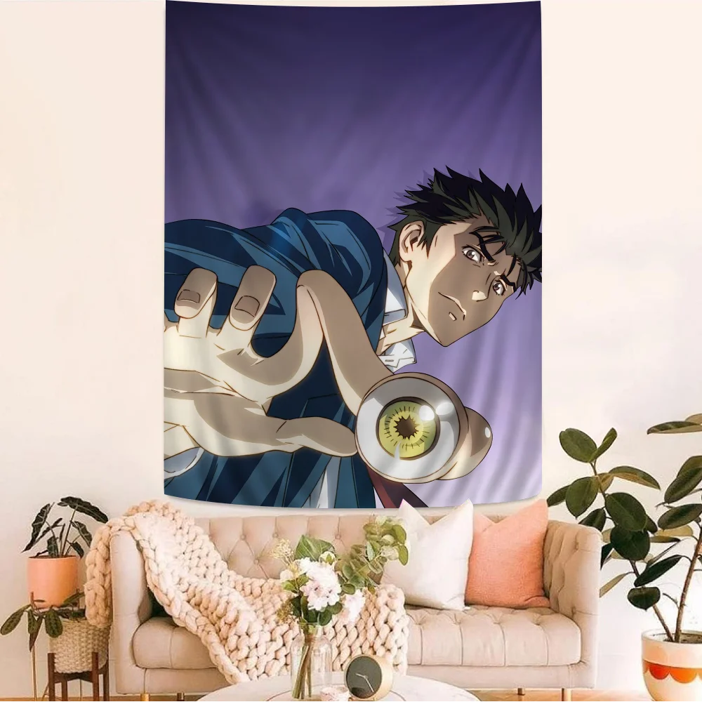 Comics Parasyte The Maxim Classic Vintage Posters Decoracion Painting Wall Art White Kraft Paper Kawaii Room Decor