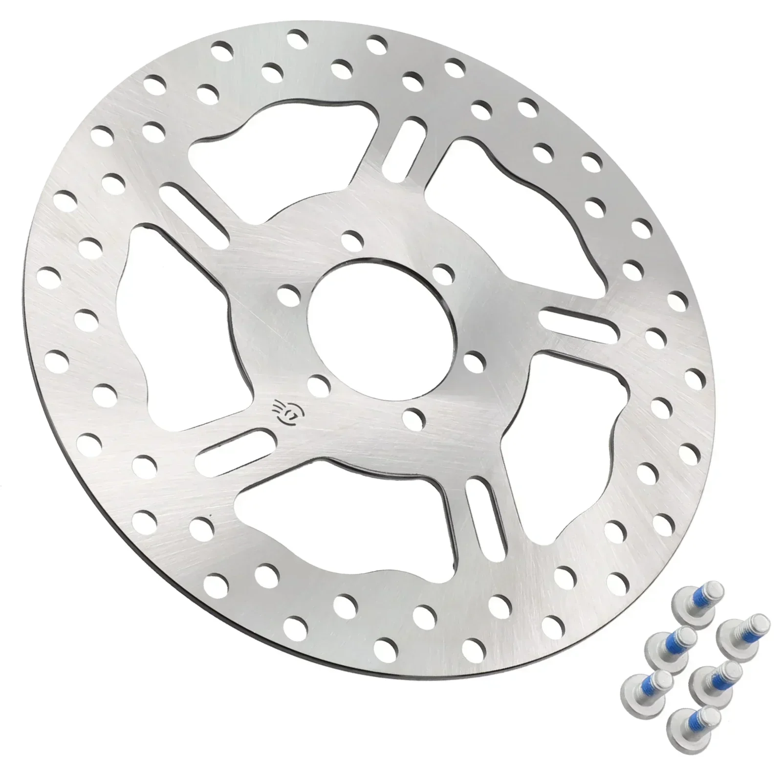 Дисковый тормоз с 6 отверстиями для ротора электровелосипеда или электроскутера