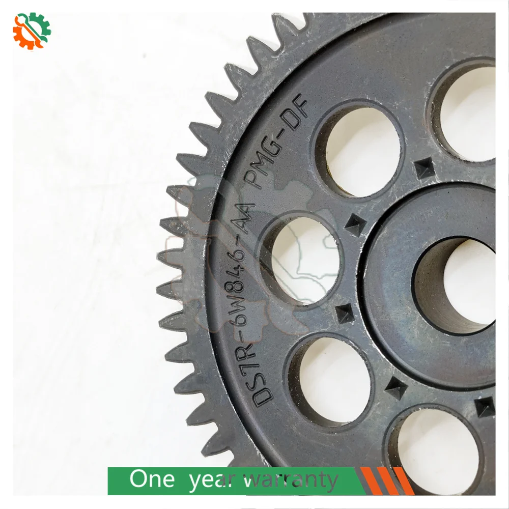 Новый MPS6 6DCT450 автоматическая коробка передач масляный насос 7M5R-6W846 7M5R 6W846 для Volvo