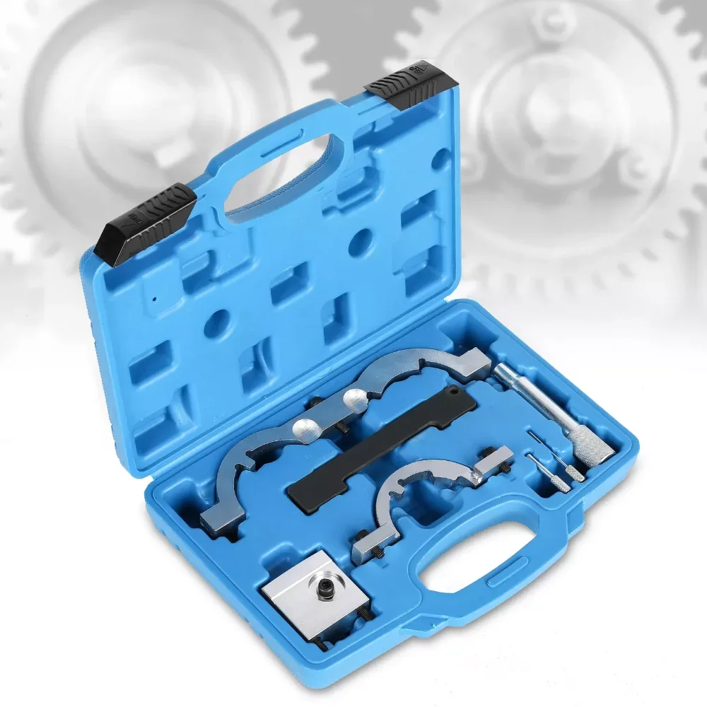 Детали двигателя набор инструментов для синхронизации и блокировки 1 0 2 L A10 A12 A14 LUJ