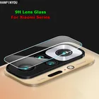 Защитное стекло 9H для Xiaomi Redmi Note 10, Mi Mix 4, 11, 10s, 10T, Pad 5 Pro Lite Ultra, задняя камера