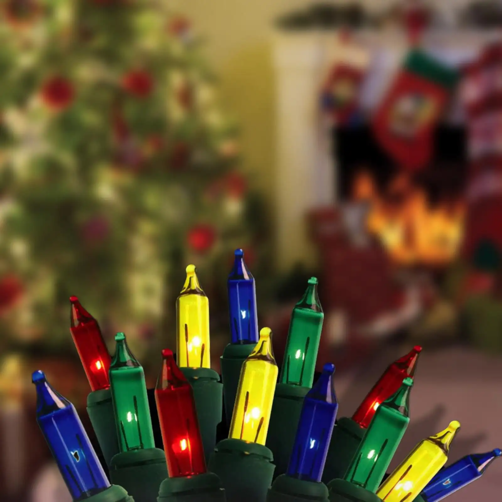 

450 Heavy Duty Mini LED String Lights