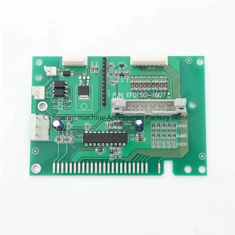 Панель сигнализации Dahao EF015G EF015 PD015, панель обнаружения разрыва резьбы, аксессуары для компьютерной вышивальной машины