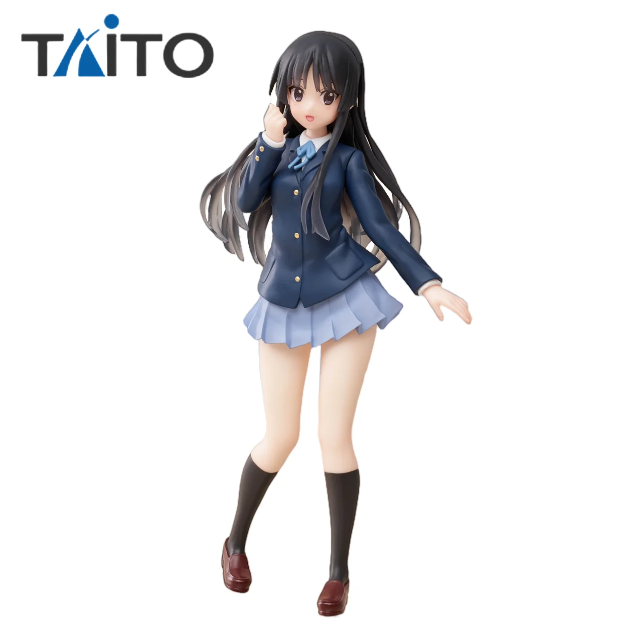 

TAITO K-ON!Mio Akiyama Official Authentic Figures Models Anime Collectibles Toys Birthday Gifts Dolls Ornaments statue