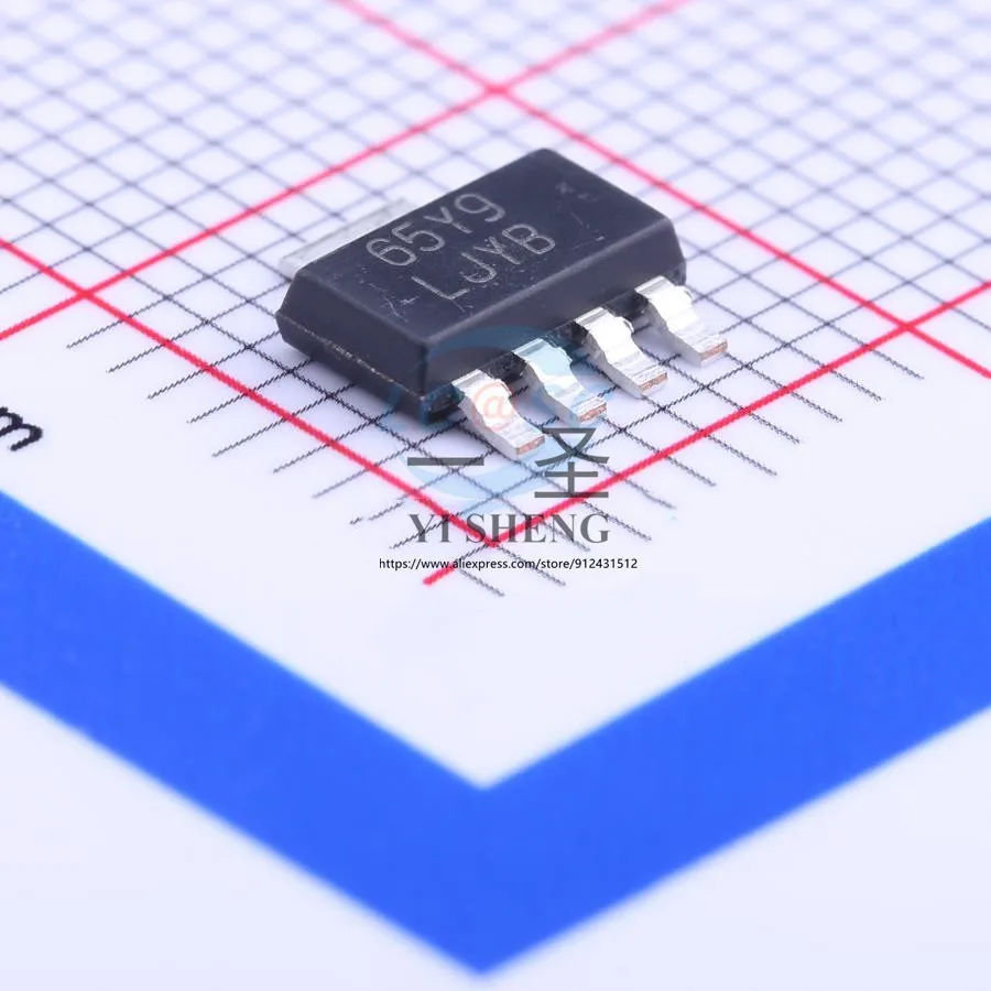 

5 шт./лот LP38693MP-3.3/NOPB P38693MP SOT-223-5