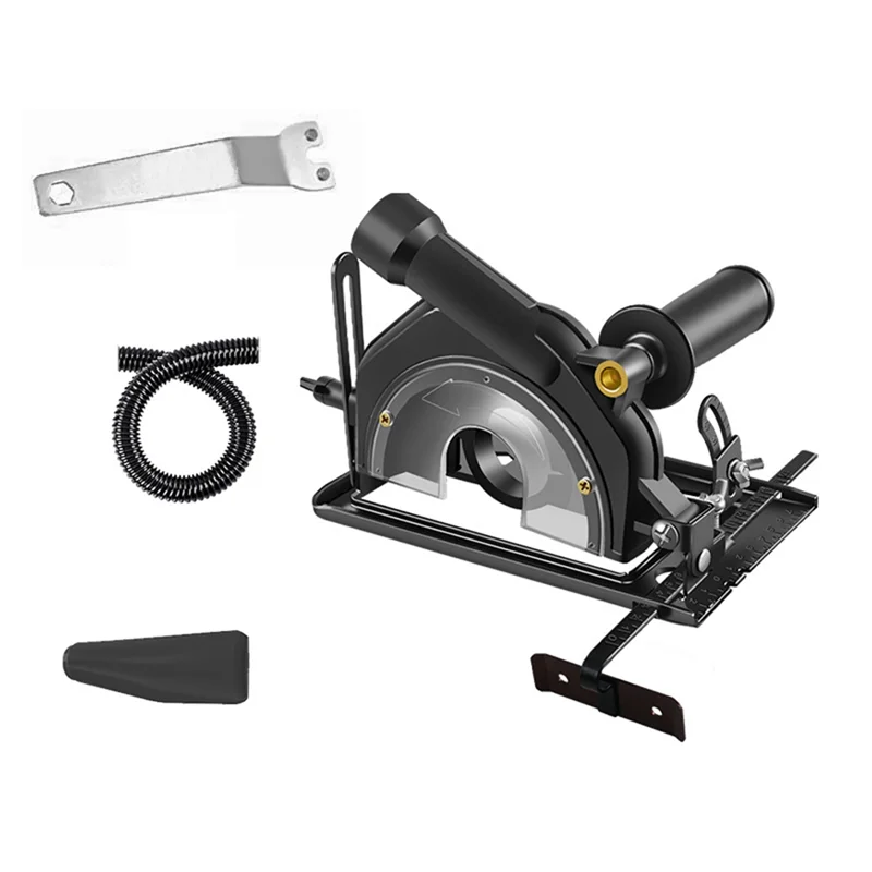 45 ° Регулируемый кронштейн для позиционирования глубины резки угловая