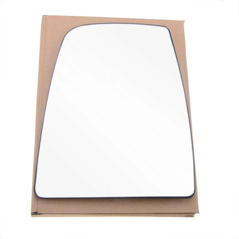 Зеркало заднего вида для Ford Transit MK8 стекло без подогрева верхнее боковое 2014 2015 2016