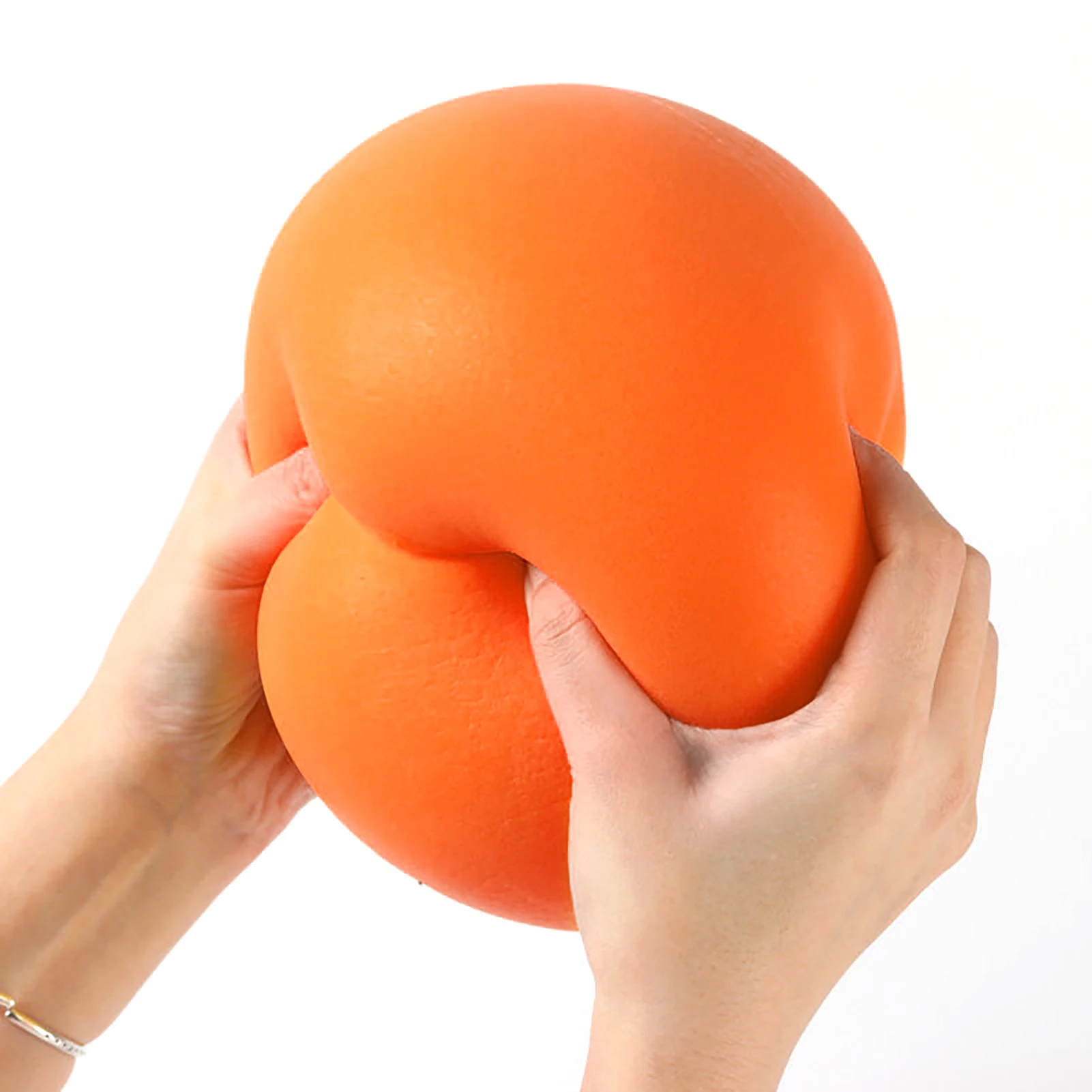 

1 шт. детский тихий мяч, мягкие игрушки шарики, спортивные мячи из полиуретановой пены для игры в помещении и на открытом воздухе, мяч без шум...