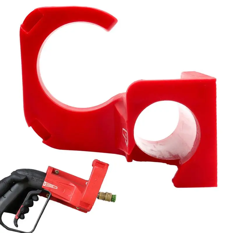 Держатель для автомойки автомобильный настенный крючок мойки автомобиля