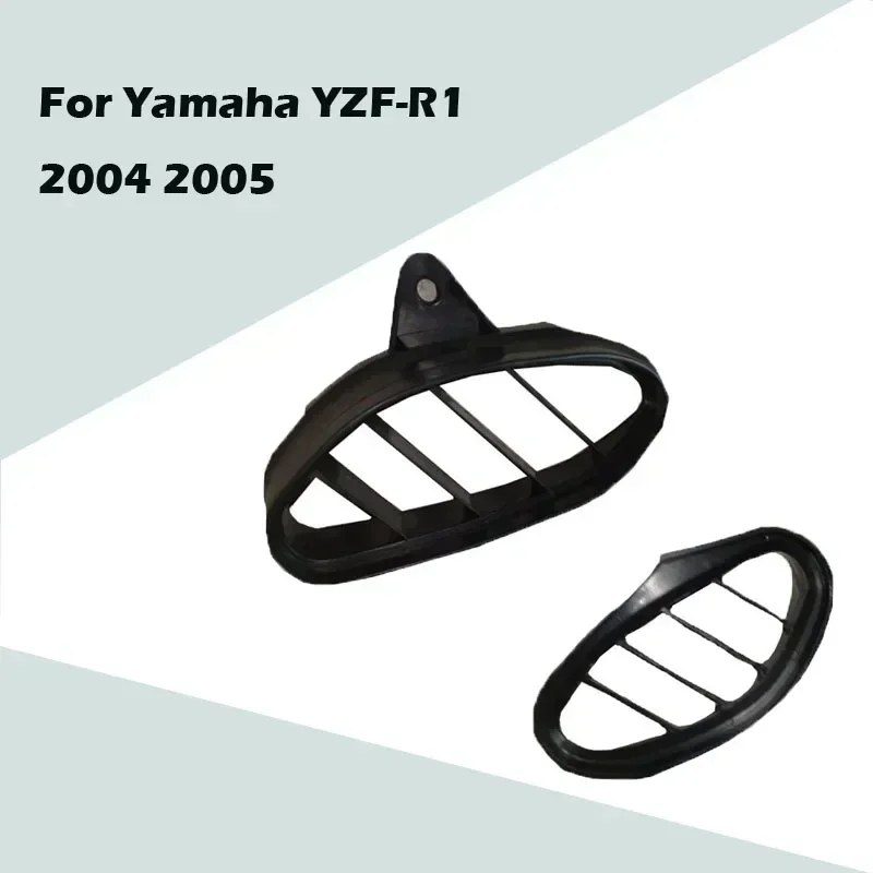 Для Yamaha YZF-R1 2004 2005 левая и правая воздухозаборная труба мотоцикла сетевой