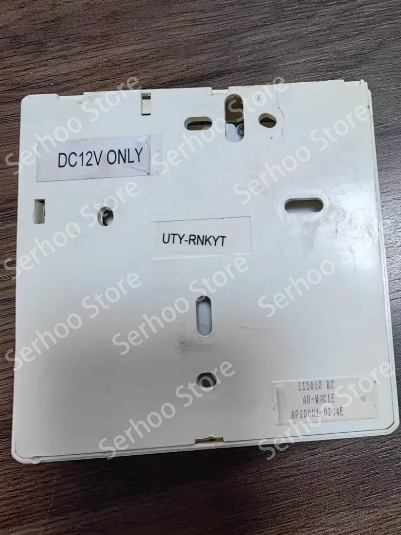 Для Fujitsu Multi-line T/Mini-T Series Wire Controller UTY-RNKYT панель контроллера. Разборка
