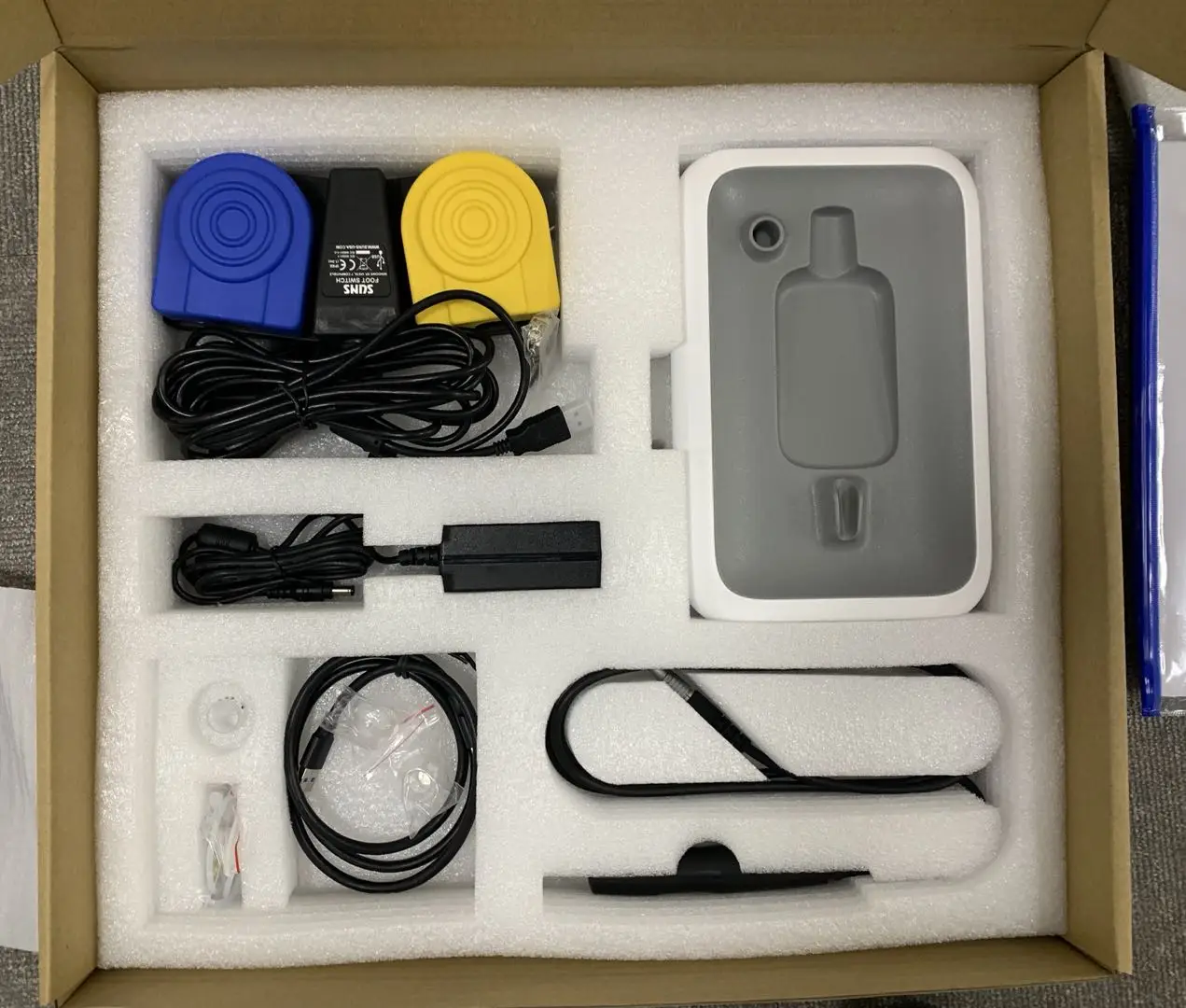 

SW-2100 AB Scan CE approved China Portable Ultrasound Ophthalmic AB Scan