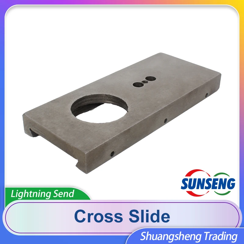 Cross Slide is suitable for CJ0618-100 lathe accessories