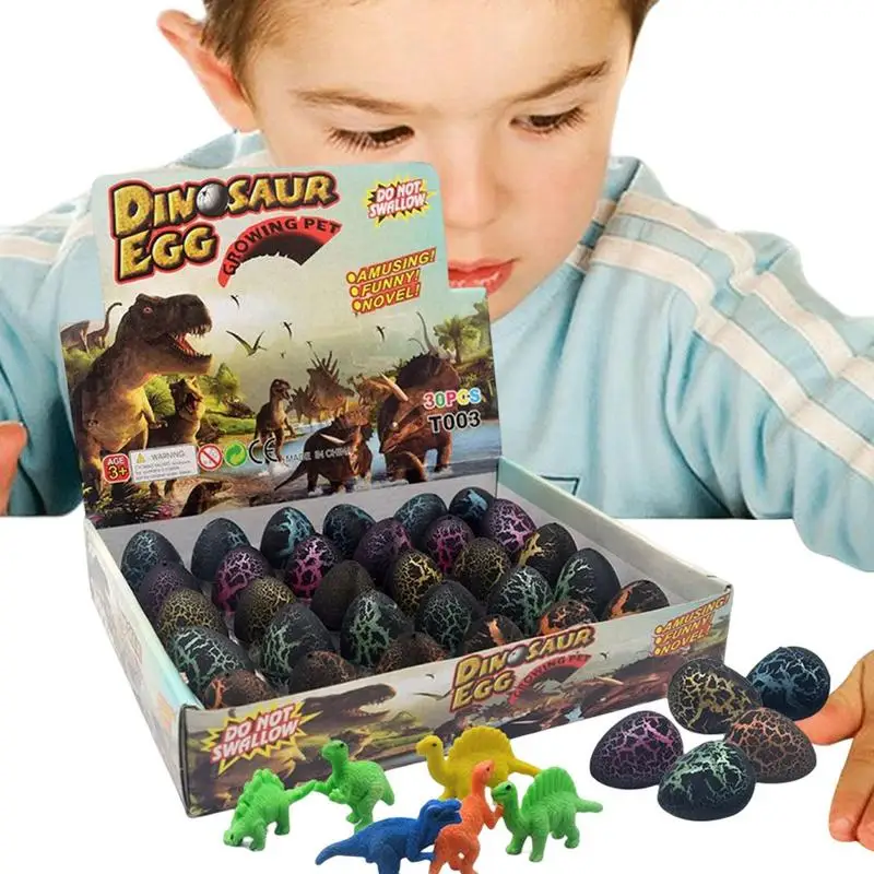 

Волшебное яйцо динозавра, пасхальное яйцо динозавра, инкубационная игрушка, Яйца динозавра, которые вылупляются в воде, разноцветное яйцо динозавра, игрушки для искусства