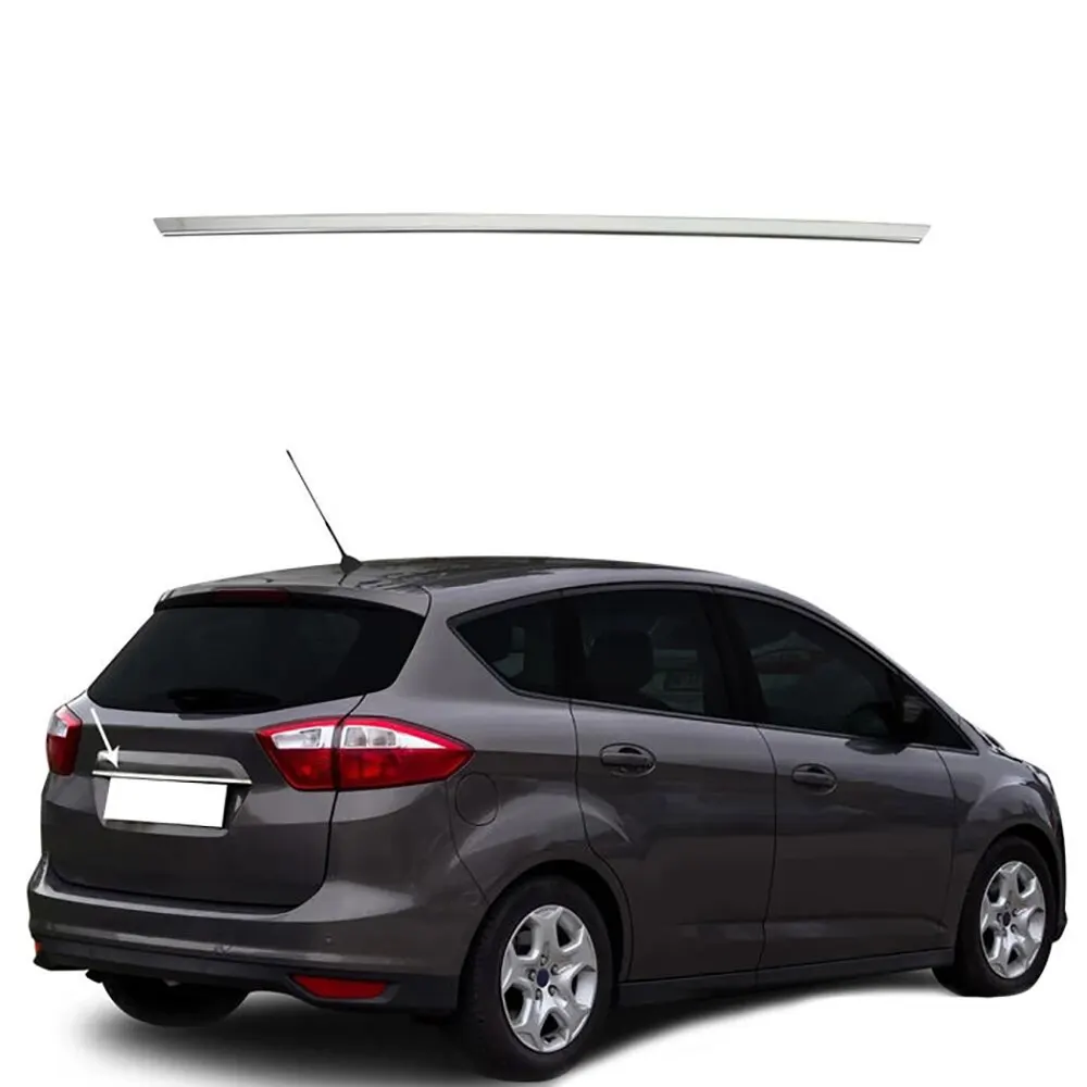 

Ford C-Max Tailgate Trim (20102022) -1 Pcs. -St. Steel - MPV